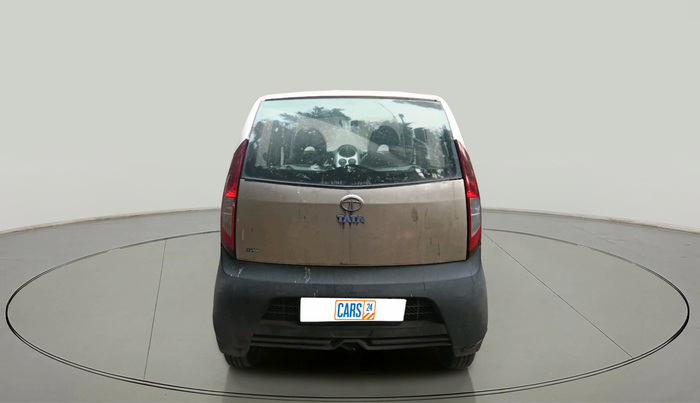 2012 Tata Nano CX, Petrol, Manual, 60,381 km, exterior