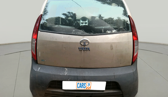 2012 Tata Nano CX, Petrol, Manual, 60,381 km, exterior