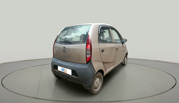 2012 Tata Nano CX, Petrol, Manual, 60,381 km, exterior