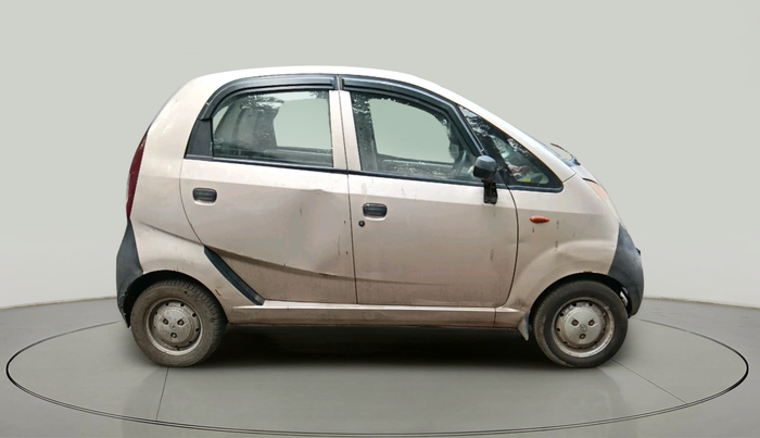 2012 Tata Nano CX, Petrol, Manual, 60,381 km, exterior