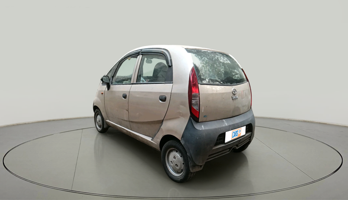 2012 Tata Nano CX, Petrol, Manual, 60,381 km, exterior