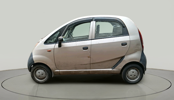 2012 Tata Nano CX, Petrol, Manual, 60,381 km, exterior