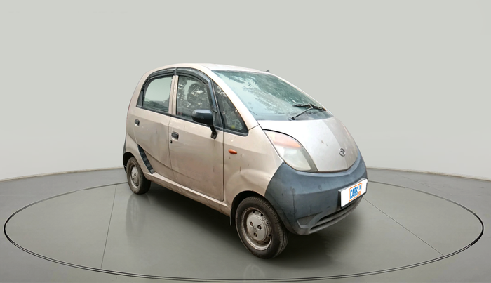 2012 Tata Nano CX, Petrol, Manual, 60,381 km, exterior