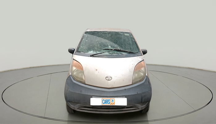 2012 Tata Nano CX, Petrol, Manual, 60,381 km, exterior