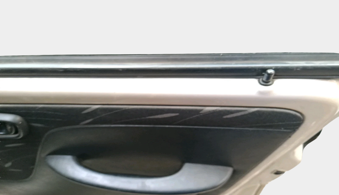 2012 Tata Nano CX, Petrol, Manual, 60,381 km, interior