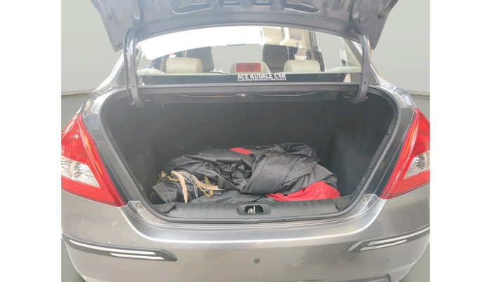 2013 Maruti Swift Dzire VXI, Petrol, Manual, 57,057 km, exterior