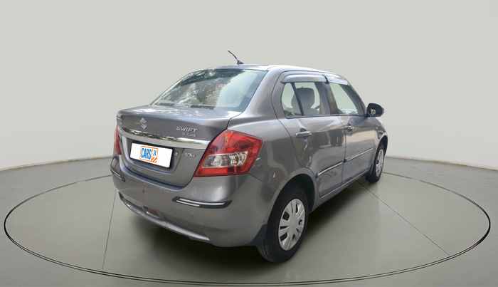 2013 Maruti Swift Dzire VXI, Petrol, Manual, 57,057 km, exterior