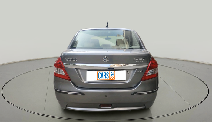 2013 Maruti Swift Dzire VXI, Petrol, Manual, 57,057 km, exterior