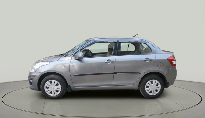 2013 Maruti Swift Dzire VXI, Petrol, Manual, 57,057 km, exterior