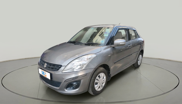 2013 Maruti Swift Dzire VXI, Petrol, Manual, 57,057 km, exterior