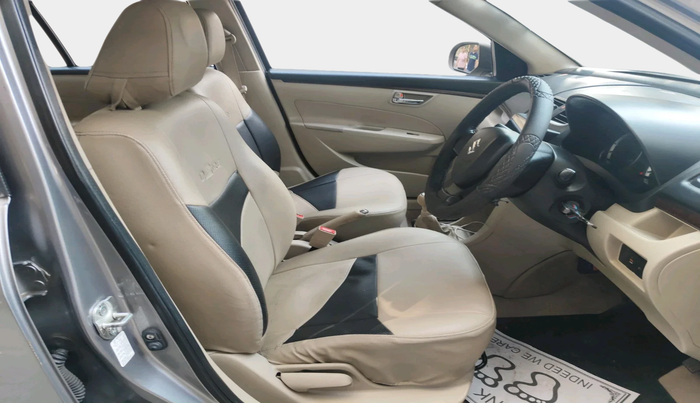 2013 Maruti Swift Dzire VXI, Petrol, Manual, 57,057 km, interior