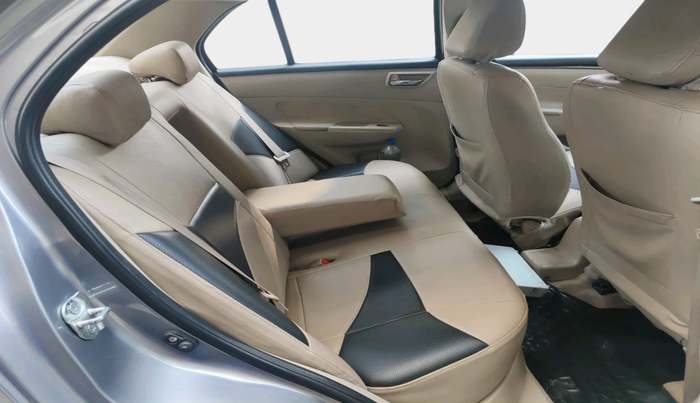 2013 Maruti Swift Dzire VXI, Petrol, Manual, 57,057 km, interior