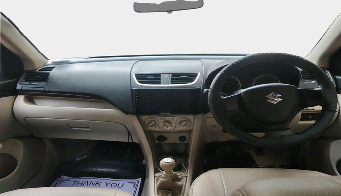 2013 Maruti Swift Dzire VXI, Petrol, Manual, 57,057 km, interior
