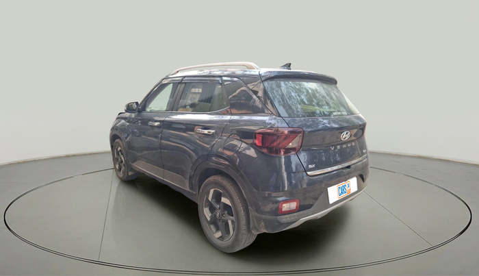 2020 Hyundai VENUE SX PLUS 1.0 TURBO DCT, CNG, Automatic, 1,04,843 km, exterior