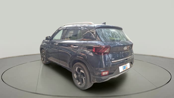 2020 Hyundai VENUE SX PLUS 1.0 TURBO DCT, CNG, Automatic, 1,04,843 km, exterior