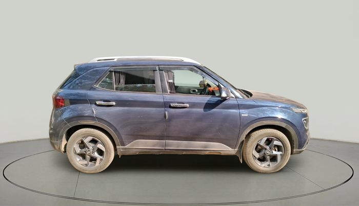 2020 Hyundai VENUE SX PLUS 1.0 TURBO DCT, CNG, Automatic, 1,04,843 km, exterior
