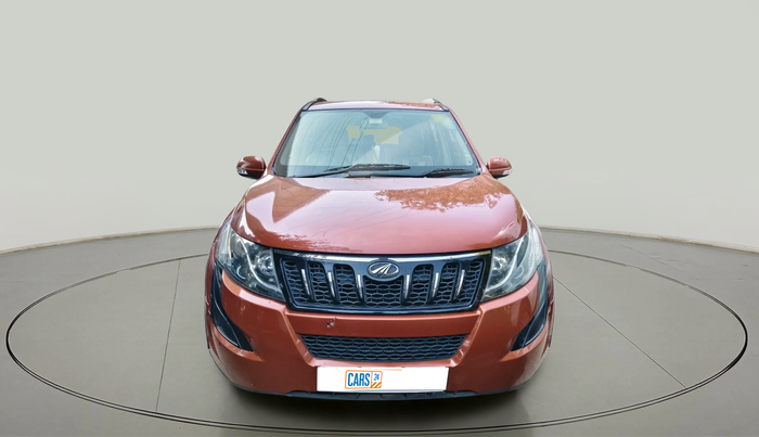 2017 Mahindra XUV500 W6, Diesel, Manual, 72,155 km, exterior