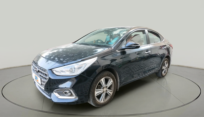 2018 Hyundai Verna 1.6 SX (O) CRDI MT, Diesel, Manual, 1,30,896 km, exterior
