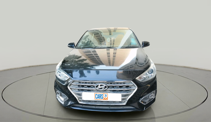 2018 Hyundai Verna 1.6 SX (O) CRDI MT, Diesel, Manual, 1,30,896 km, exterior