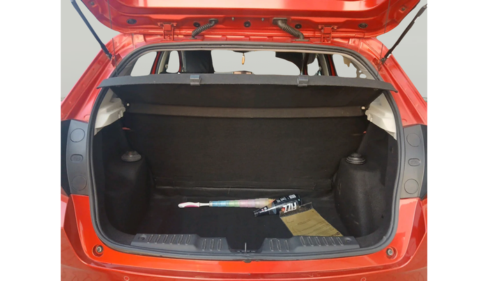 2023 Tata ALTROZ XZ PETROL, Petrol, Manual, 12,225 km, exterior