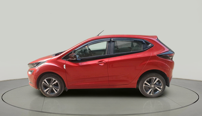 2023 Tata ALTROZ XZ PETROL, Petrol, Manual, 12,225 km, exterior