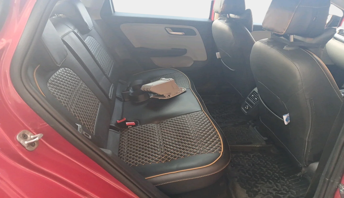 2023 Tata ALTROZ XZ PETROL, Petrol, Manual, 12,225 km, interior