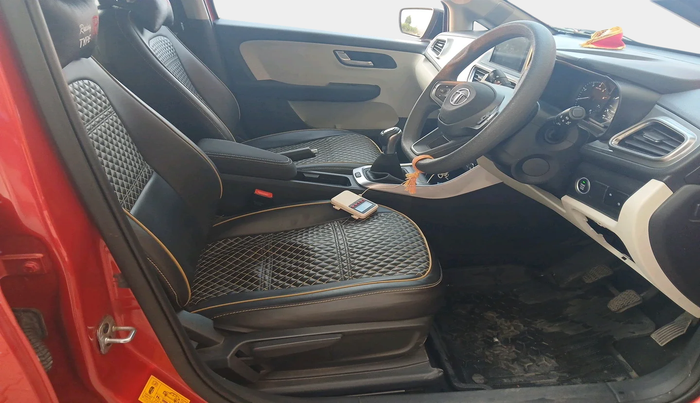 2023 Tata ALTROZ XZ PETROL, Petrol, Manual, 12,225 km, interior