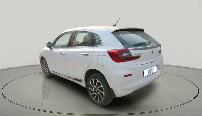 2023 Maruti Baleno ALPHA 1.2 AGS, Petrol, Automatic, 28,047 km, exterior