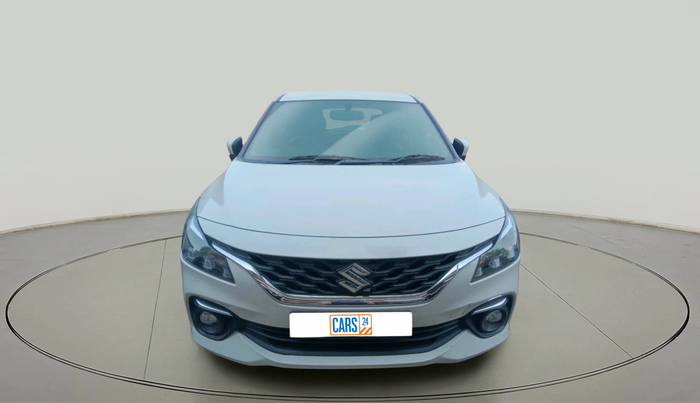 2023 Maruti Baleno ALPHA 1.2 AGS, Petrol, Automatic, 28,047 km, exterior
