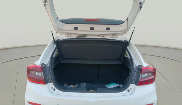 2023 Maruti Baleno ALPHA 1.2 AGS, Petrol, Automatic, 28,047 km, exterior