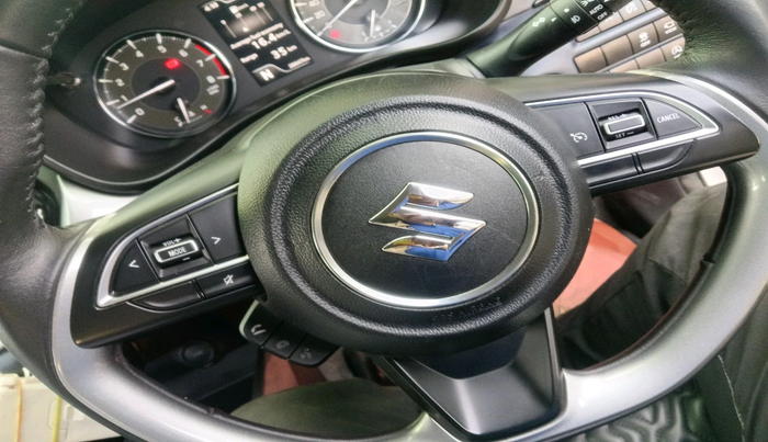 2023 Maruti Baleno ALPHA 1.2 AGS, Petrol, Automatic, 28,047 km, interior