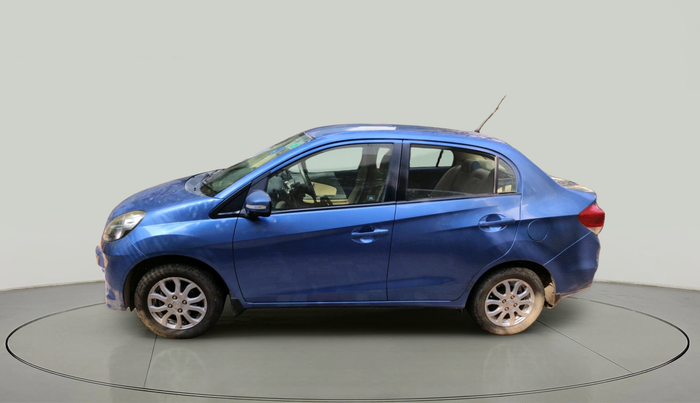 2014 Honda Amaze 1.2L I-VTEC VX, Petrol, Manual, 62,471 km, exterior