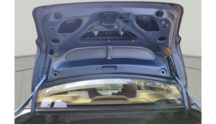 2014 Honda Amaze 1.2L I-VTEC VX, Petrol, Manual, 62,471 km, exterior