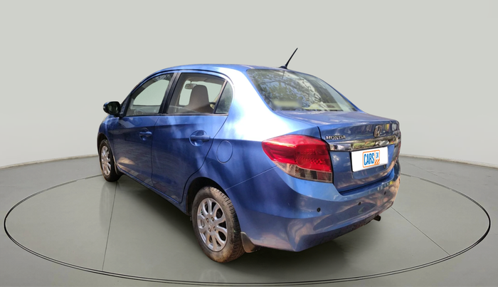 2014 Honda Amaze 1.2L I-VTEC VX, Petrol, Manual, 62,471 km, exterior