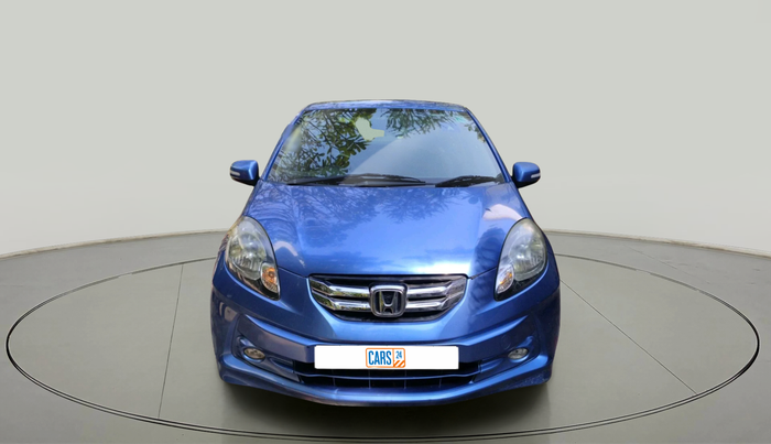 2014 Honda Amaze 1.2L I-VTEC VX, Petrol, Manual, 62,471 km, exterior