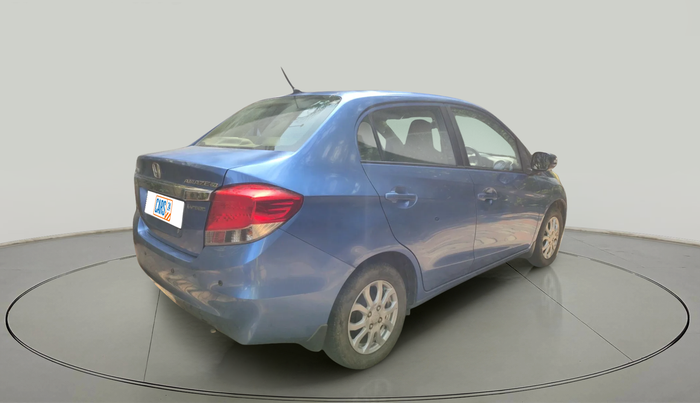 2014 Honda Amaze 1.2L I-VTEC VX, Petrol, Manual, 62,471 km, exterior