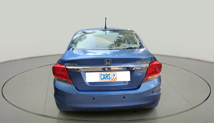 2014 Honda Amaze 1.2L I-VTEC VX, Petrol, Manual, 62,471 km, exterior