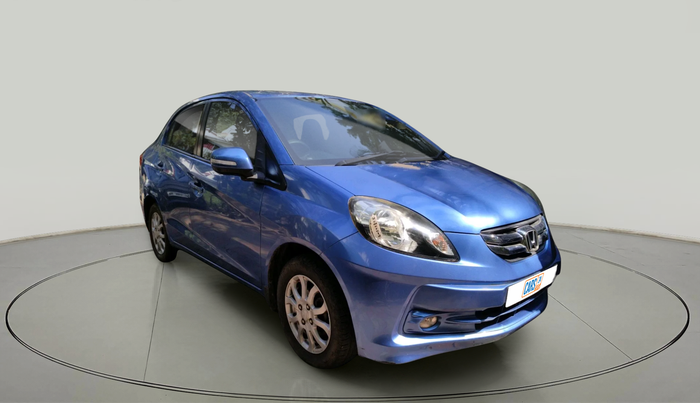 2014 Honda Amaze 1.2L I-VTEC VX, Petrol, Manual, 62,471 km, exterior