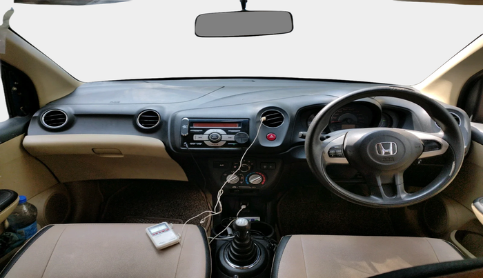 2014 Honda Amaze 1.2L I-VTEC VX, Petrol, Manual, 62,471 km, interior