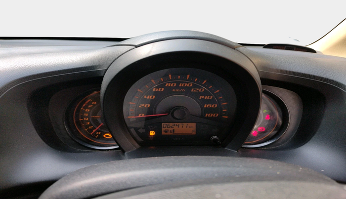 2014 Honda Amaze 1.2L I-VTEC VX, Petrol, Manual, 62,471 km, interior