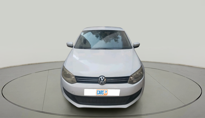 2010 Volkswagen Polo COMFORTLINE 1.2L PETROL, Petrol, Manual, 1,43,177 km, exterior