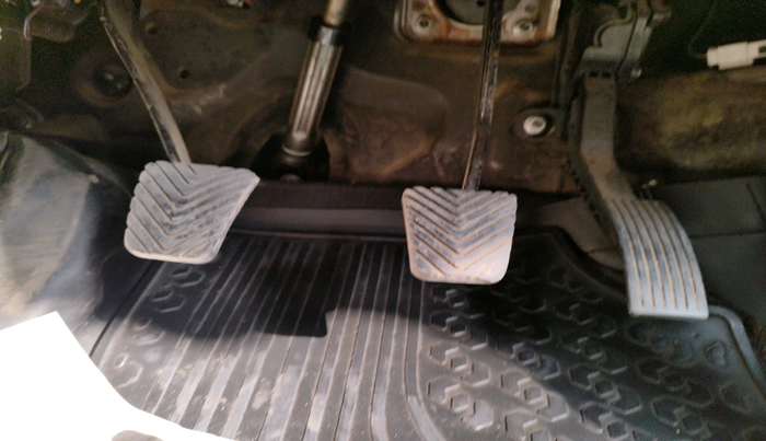 2013 Hyundai Verna FLUIDIC 1.6 CRDI SX, Diesel, Manual, 1,11,546 km, interior