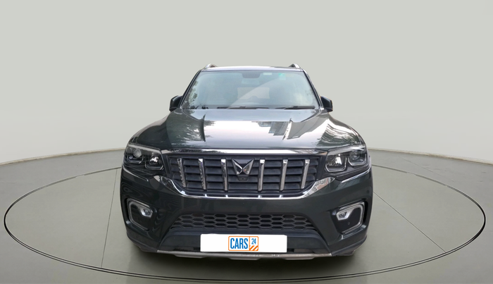 2022 Mahindra SCORPIO-N Z8 L DIESEL AT 2WD 7 STR, Diesel, Automatic, 51,273 km, exterior