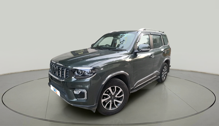 2022 Mahindra SCORPIO-N Z8 L DIESEL AT 2WD 7 STR, Diesel, Automatic, 51,273 km, exterior