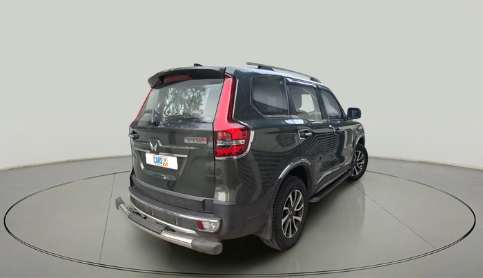 2022 Mahindra SCORPIO-N Z8 L DIESEL AT 2WD 7 STR, Diesel, Automatic, 51,273 km, exterior