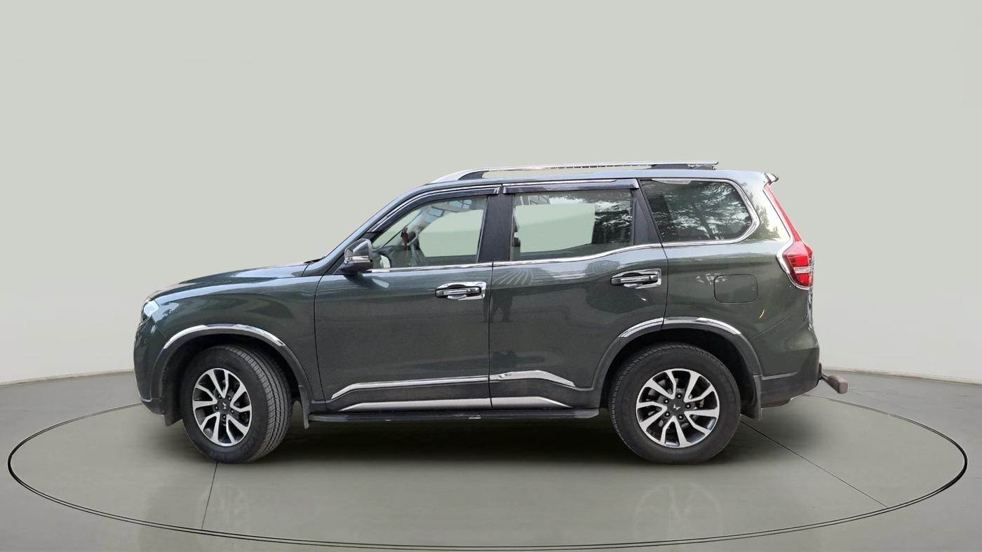 2022 Mahindra SCORPIO-N Z8 L DIESEL AT 2WD 7 STR, Diesel, Automatic, 51,273 km, exterior