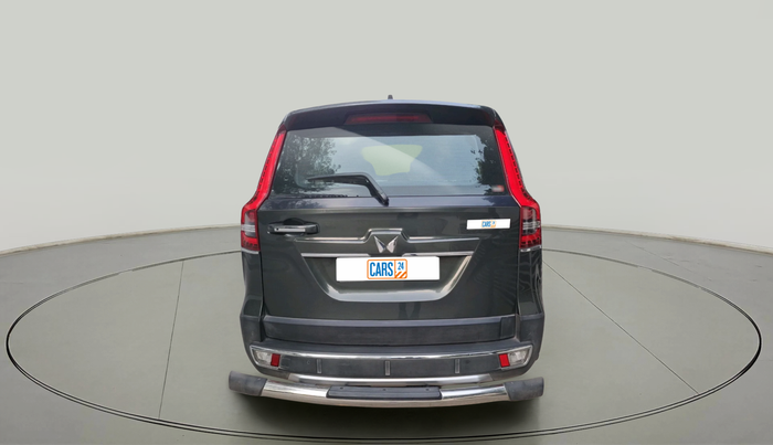 2022 Mahindra SCORPIO-N Z8 L DIESEL AT 2WD 7 STR, Diesel, Automatic, 51,273 km, exterior