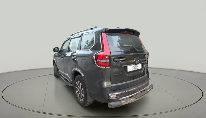 2022 Mahindra SCORPIO-N Z8 L DIESEL AT 2WD 7 STR, Diesel, Automatic, 51,273 km, exterior