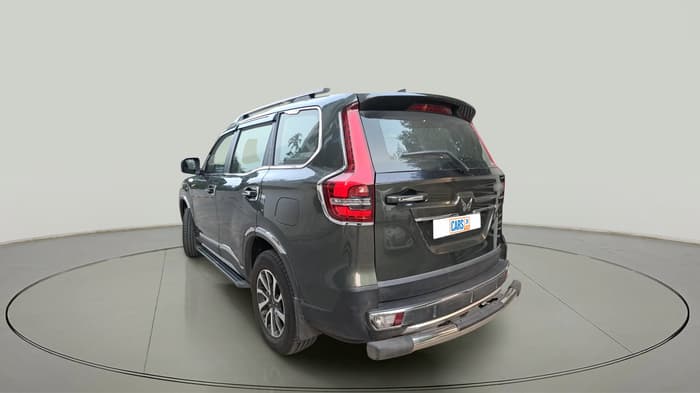 2022 Mahindra SCORPIO-N Z8 L DIESEL AT 2WD 7 STR, Diesel, Automatic, 51,273 km, exterior