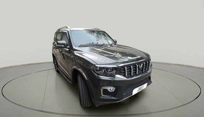 2022 Mahindra SCORPIO-N Z8 L DIESEL AT 2WD 7 STR, Diesel, Automatic, 51,273 km, exterior